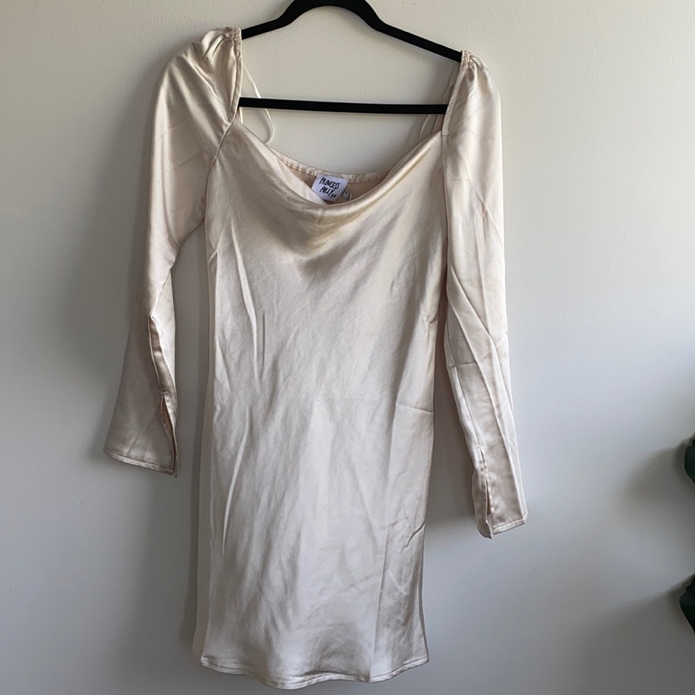 Star Power Mini Dress